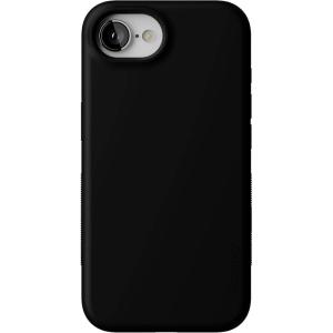 Casely iPhone 16e Case | The Boyfriend Collection | Army Green | Bold Protective Design | MagSafe Compatible Design(Black on Black)
