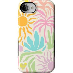Casely iPhone 16e Case | The Boyfriend Collection | Army Green | Bold Protective Design | MagSafe Compatible Design(Pura Vida | Oasis)