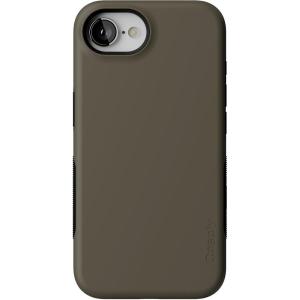 Casely iPhone 16e Case | The Boyfriend Collection | Army Green | Bold Protective Design | MagSafe Compatible Design(The Boyfriend Collection | Army Green)