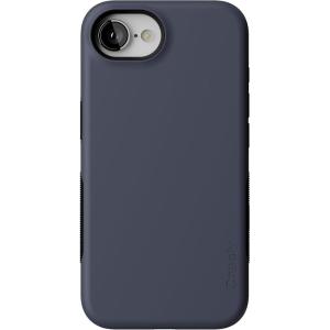 Casely iPhone 16e Case | The Boyfriend Collection | Army Green | Bold Protective Design | MagSafe Compatible Design(The Boyfriend Collection | Slate Blue)
