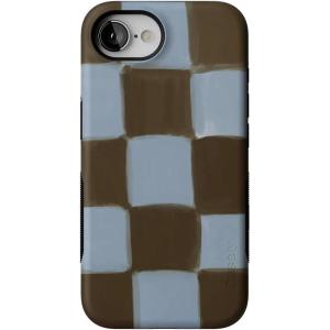 Casely iPhone 16e Case | Up River | The Boyfriend Collection | Bold Protective Design | Compatible with MagSafe