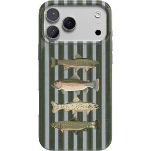 Casely iPhone 17 Pro Case | Best Catch | The Boyfriend Collection | Compatible with MagSafe | Classic Ultra Thin Design
