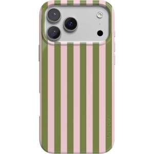 Casely iPhone 17 Pro Case | Summer Stripes | Sunday Best | Compatible with MagSafe | Classic Ultra Thin Design