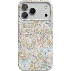 Casely iPhone 17 Pro Case | The Waddle Path | Duck Pond | Compatible with MagSafe | Classic Ultra Thin Design