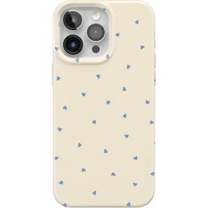 Casely iPhone 15 Pro Case | I’m Yours | Tiny Hearts | Compatible with MagSafe | Classic Ultra Thin Design