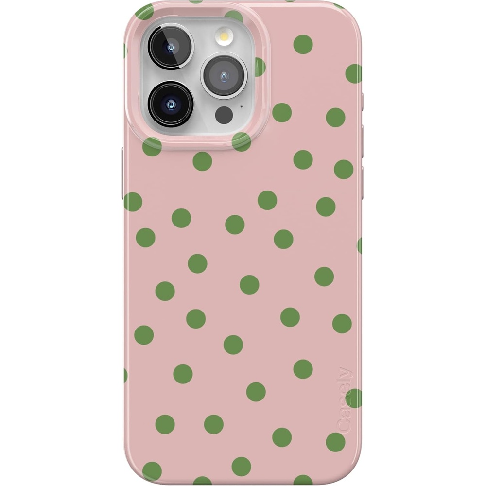 imageCasely iPhone 15 Pro Case  Clubhouse  Sweet Spot  Compatible with MagSafe  Classic Ultra Thin Design