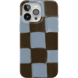 Casely iPhone 15 Pro Case | Up River | The Boyfriend Collection | Compatible with MagSafe | Classic Ultra Thin Design