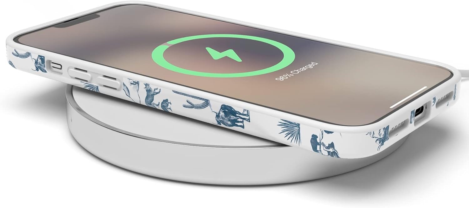 imageCasely iPhone 13 Pro Max Case Wild West Adventure Desert Compatible with MagSafe Classic Ultra Slim Design