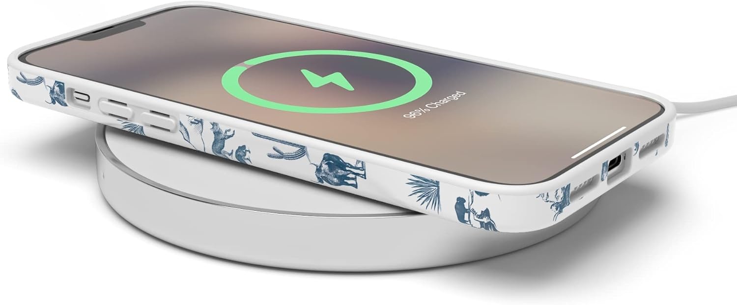 imageCasely iPhone 13 Pro Max Case Wild West Adventure Desert Compatible with MagSafe Classic Ultra Slim Design