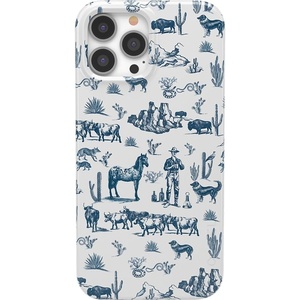 Casely iPhone 13 Pro Max Case | Wild West Adventure | Desert | Compatible with MagSafe | Classic Ultra Slim Design