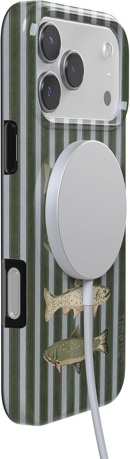 image:imageCasely iPhone 17 Pro Max Case Best Catch The Boyfriend Collection Compatible with MagSafe Classic Ultra Thin Design