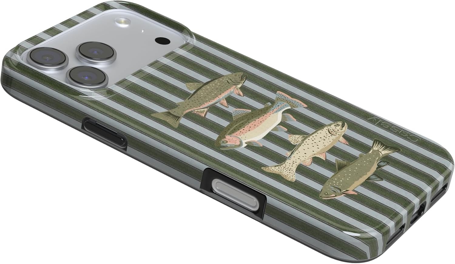 image:imageCasely iPhone 17 Pro Max Case Best Catch The Boyfriend Collection Compatible with MagSafe Classic Ultra Thin Design