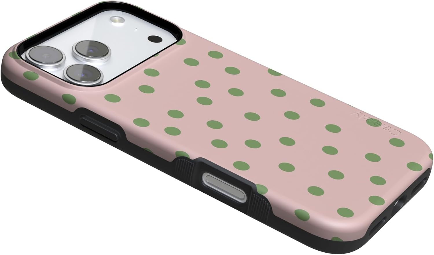 image:imageCasely iPhone 17 Pro Max Case Clubhouse Sweet Spot Bold Protective Design Compatible with MagSafe