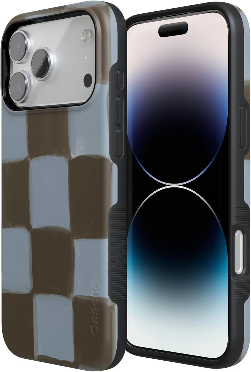 image:imageCasely iPhone 17 Pro Max Case Up River The Boyfriend Collection Bold Protective Design Compatible with MagSafe