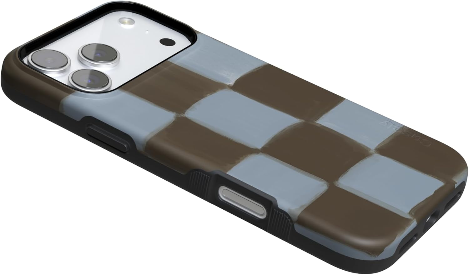 image:imageCasely iPhone 17 Pro Max Case Up River The Boyfriend Collection Bold Protective Design Compatible with MagSafe