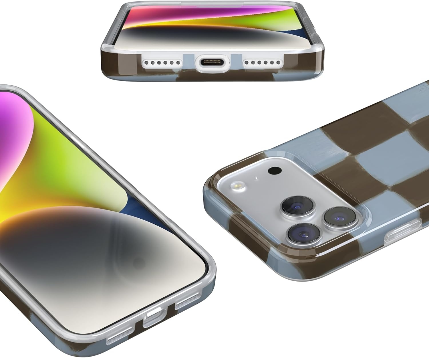 image:imageCasely iPhone 17 Pro Max Case Up River The Boyfriend Collection Compatible with MagSafe Classic Ultra Thin Design