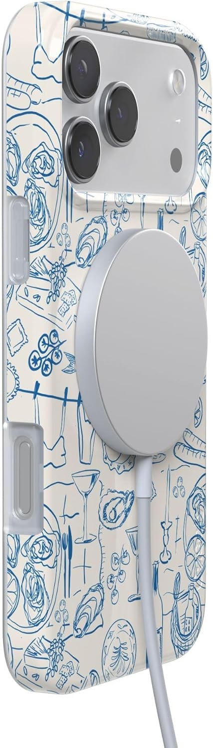 image:imageCasely iPhone 17 Pro Max Case Youre Dinomite Green Dinosaur Compatible with MagSafe Classic Ultra Thin DesignAmalfi Aperitivo Dolce Vita