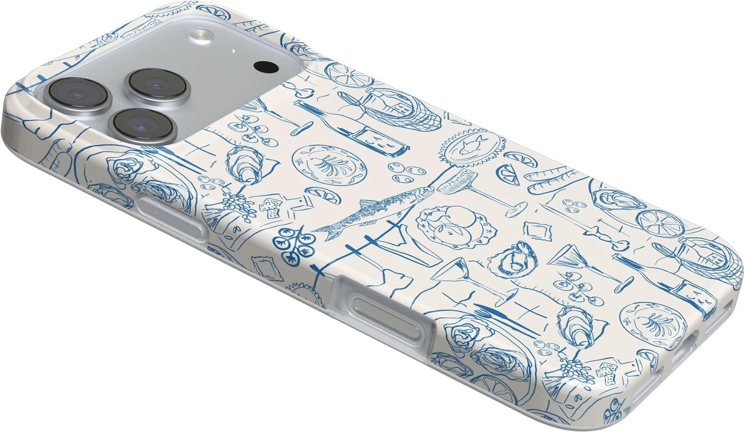 image:imageCasely iPhone 17 Pro Max Case Youre Dinomite Green Dinosaur Compatible with MagSafe Classic Ultra Thin DesignAmalfi Aperitivo Dolce Vita