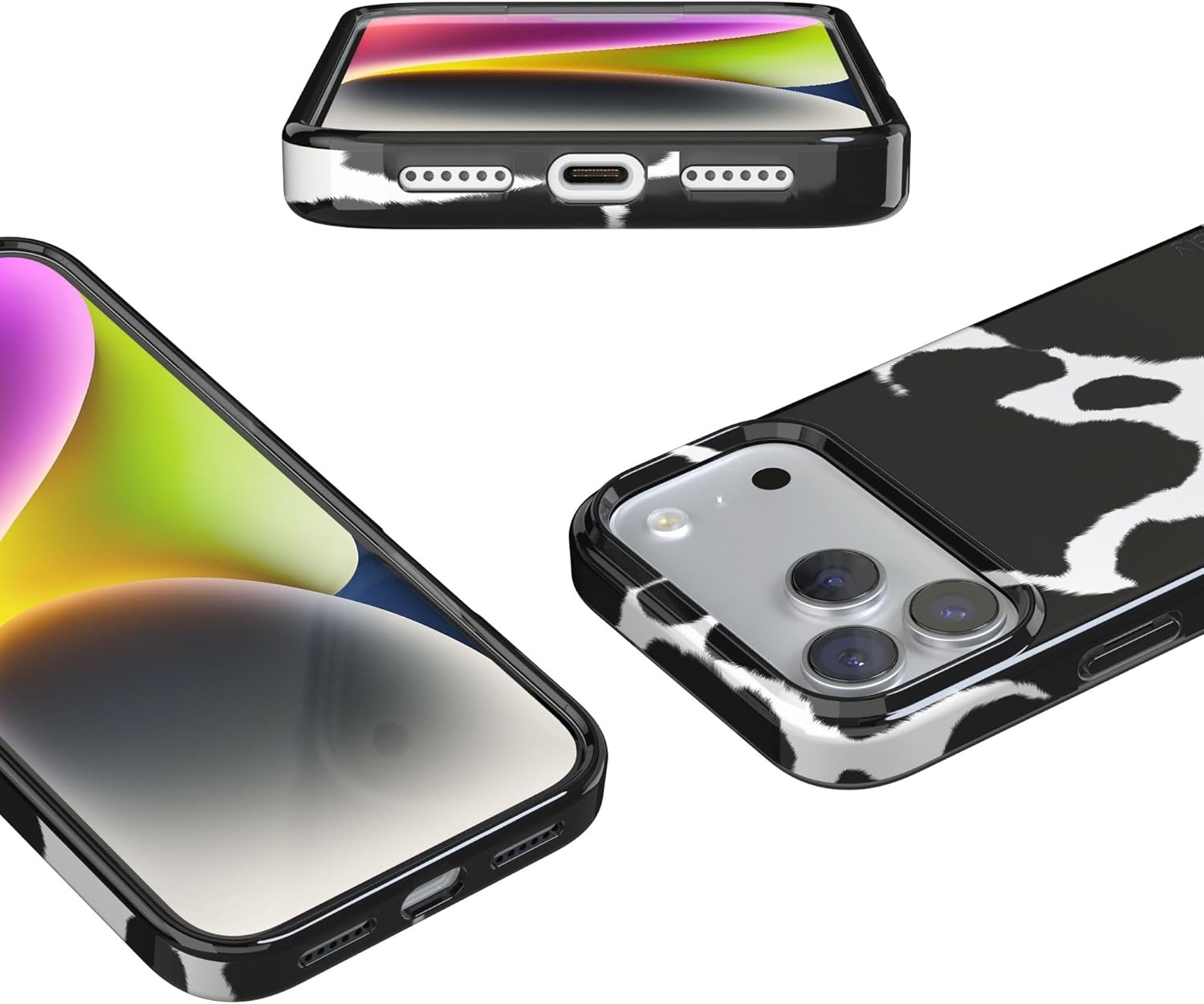 image:imageCasely iPhone 17 Pro Max Case Youre Dinomite Green Dinosaur Compatible with MagSafe Classic Ultra Thin DesignCurrent MOOd Cow Print
