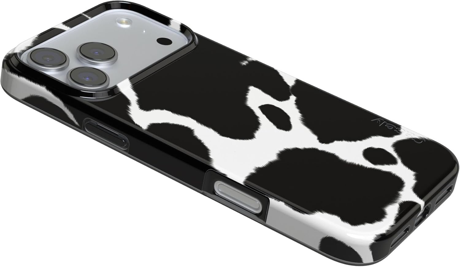 image:imageCasely iPhone 17 Pro Max Case Youre Dinomite Green Dinosaur Compatible with MagSafe Classic Ultra Thin DesignCurrent MOOd Cow Print