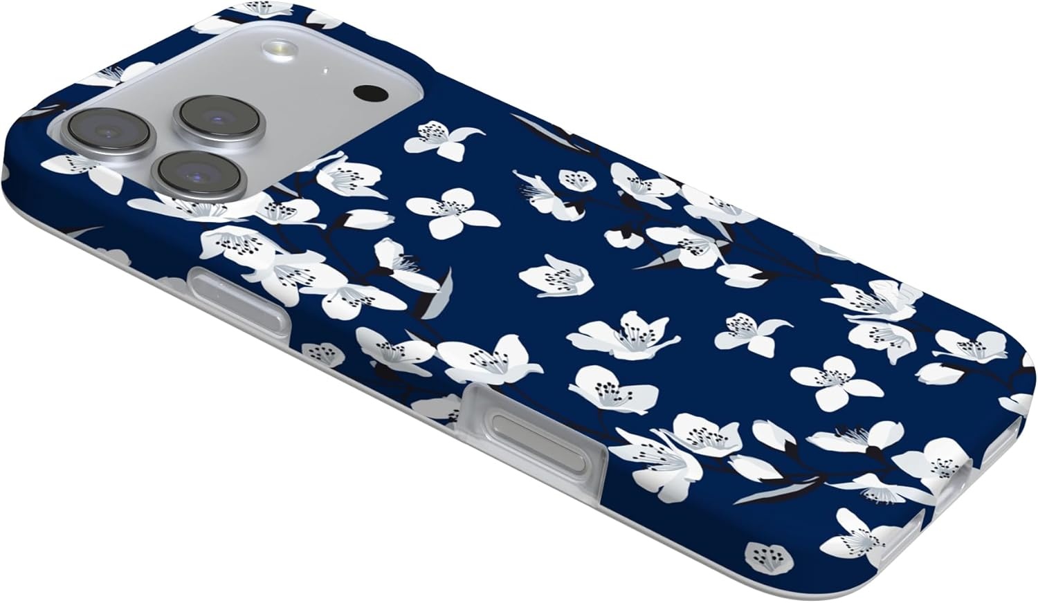 image:imageCasely iPhone 17 Pro Max Case Youre Dinomite Green Dinosaur Compatible with MagSafe Classic Ultra Thin DesignFloral Forest Navy Cherry Blossom Floral