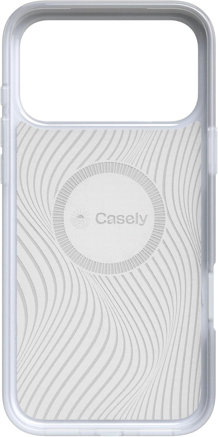 image:imageCasely iPhone 17 Pro Max Case Youre Dinomite Green Dinosaur Compatible with MagSafe Classic Ultra Thin DesignGold Rush Desert