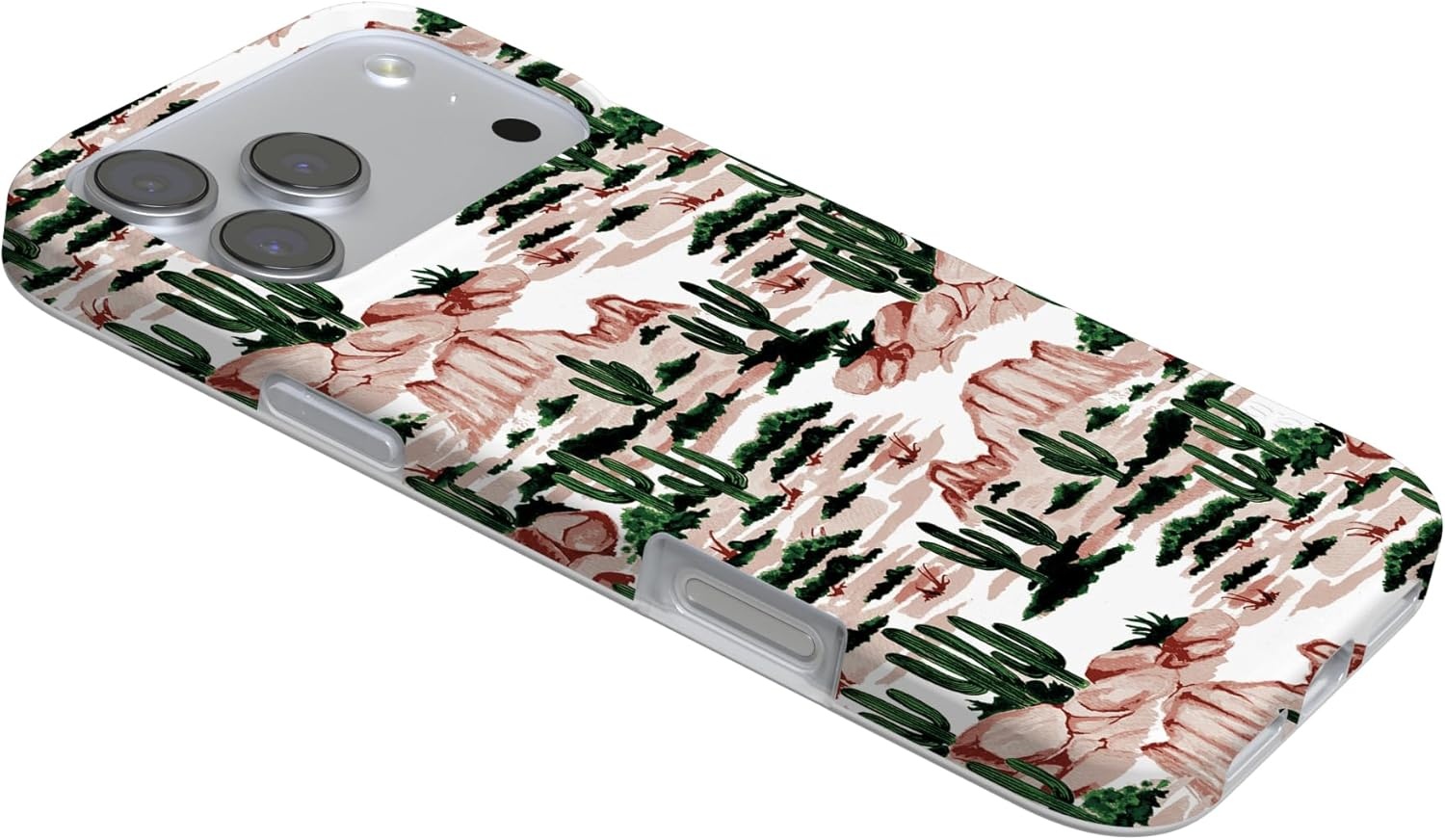 image:imageCasely iPhone 17 Pro Max Case Youre Dinomite Green Dinosaur Compatible with MagSafe Classic Ultra Thin DesignGold Rush Desert