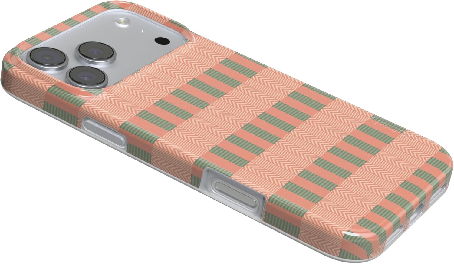 image:imageCasely iPhone 17 Pro Max Case Youre Dinomite Green Dinosaur Compatible with MagSafe Classic Ultra Thin DesignGrand Cabana Palm Beach