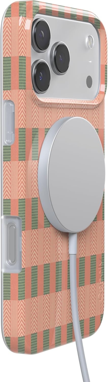 image:imageCasely iPhone 17 Pro Max Case Youre Dinomite Green Dinosaur Compatible with MagSafe Classic Ultra Thin DesignGrand Cabana Palm Beach