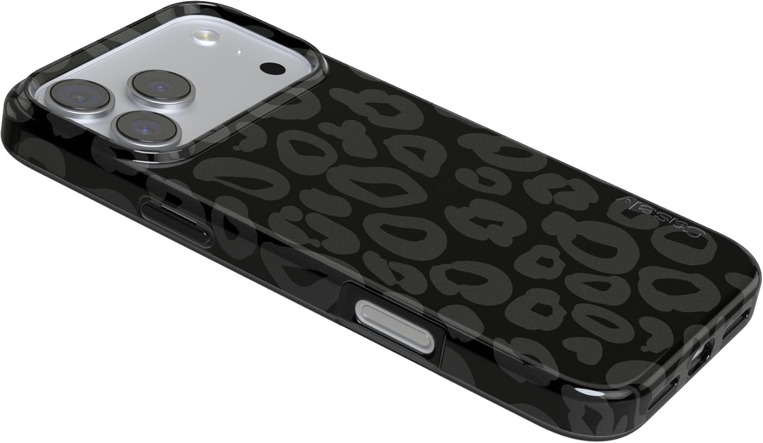 image:imageCasely iPhone 17 Pro Max Case Youre Dinomite Green Dinosaur Compatible with MagSafe Classic Ultra Thin DesignInto the Wild Black Leopard