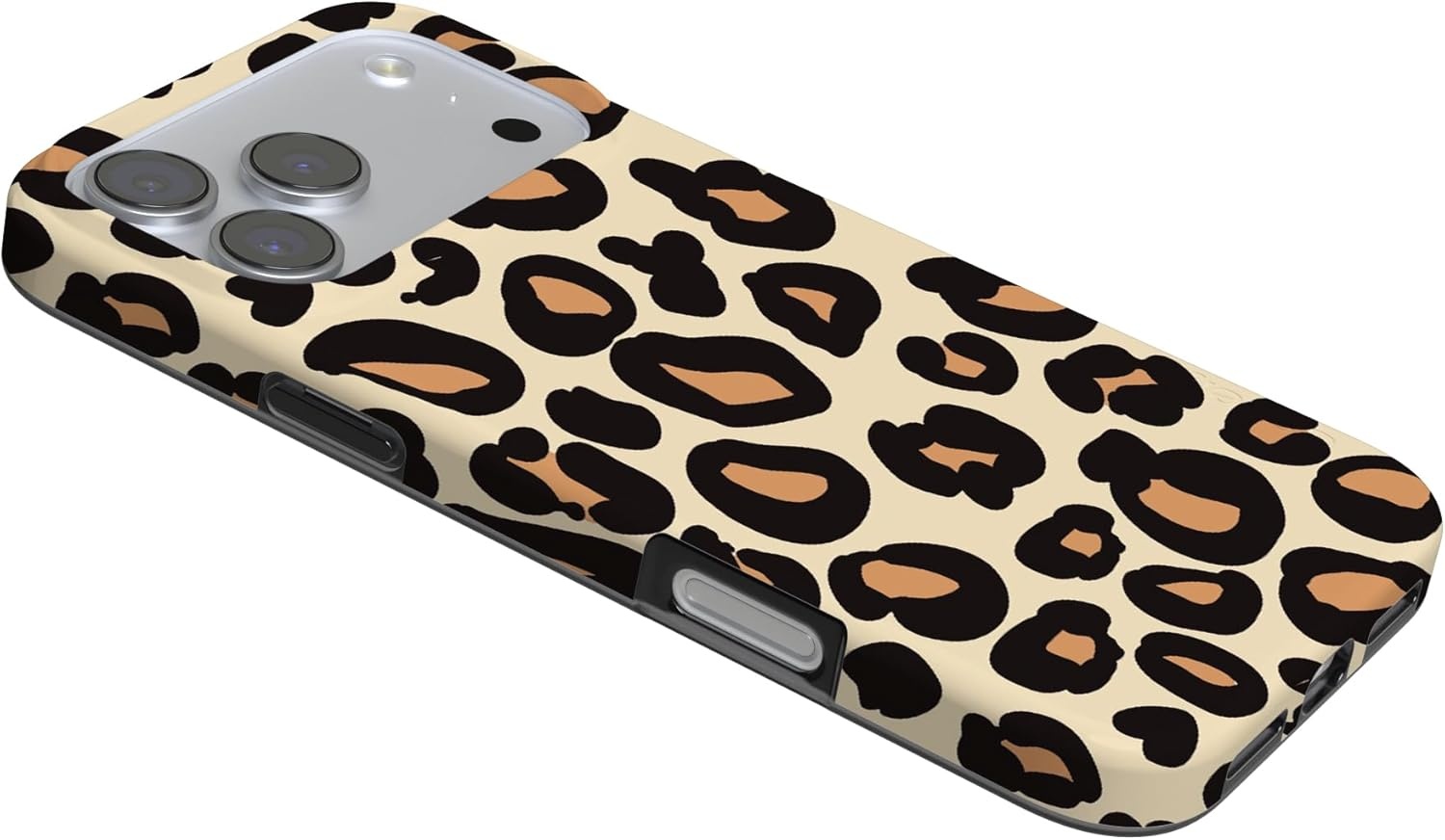 image:imageCasely iPhone 17 Pro Max Case Youre Dinomite Green Dinosaur Compatible with MagSafe Classic Ultra Thin DesignInto the Wild Leopard Print