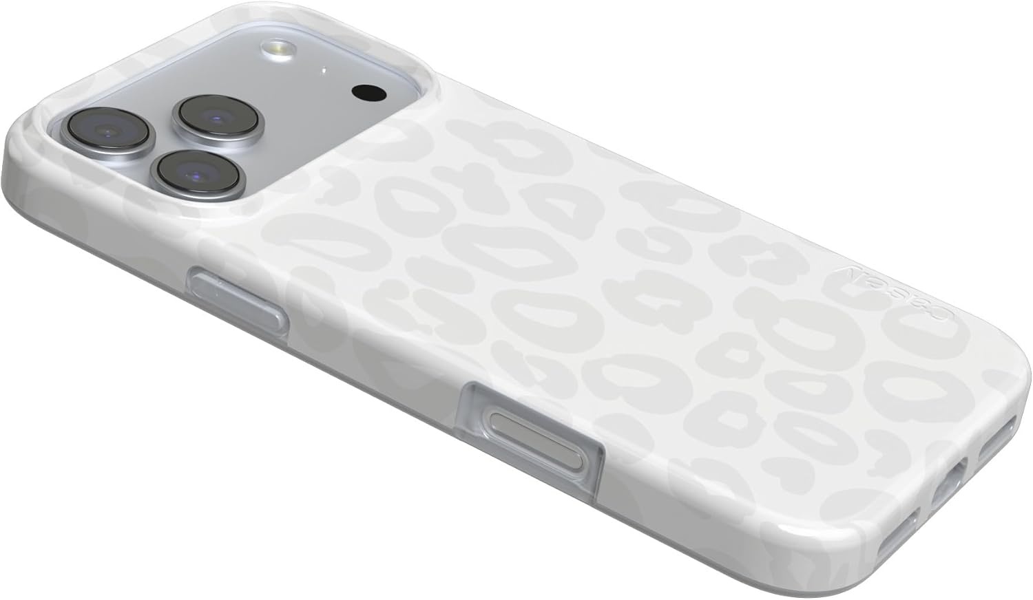 image:imageCasely iPhone 17 Pro Max Case Youre Dinomite Green Dinosaur Compatible with MagSafe Classic Ultra Thin DesignInto the Wild White Snow Leopard