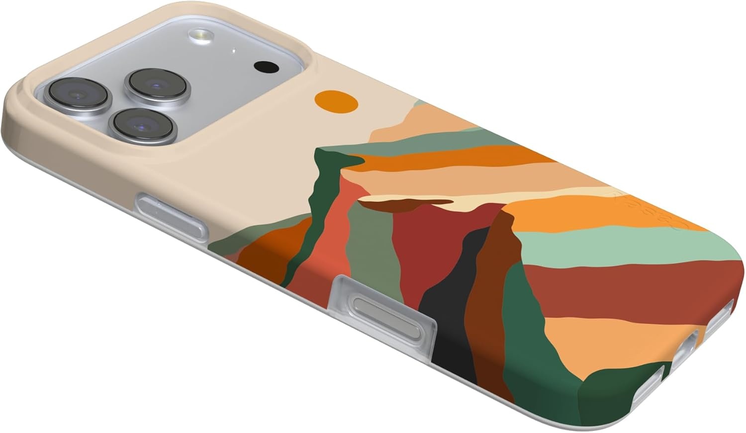 image:imageCasely iPhone 17 Pro Max Case Youre Dinomite Green Dinosaur Compatible with MagSafe Classic Ultra Thin DesignMagic Mountain Colorblock