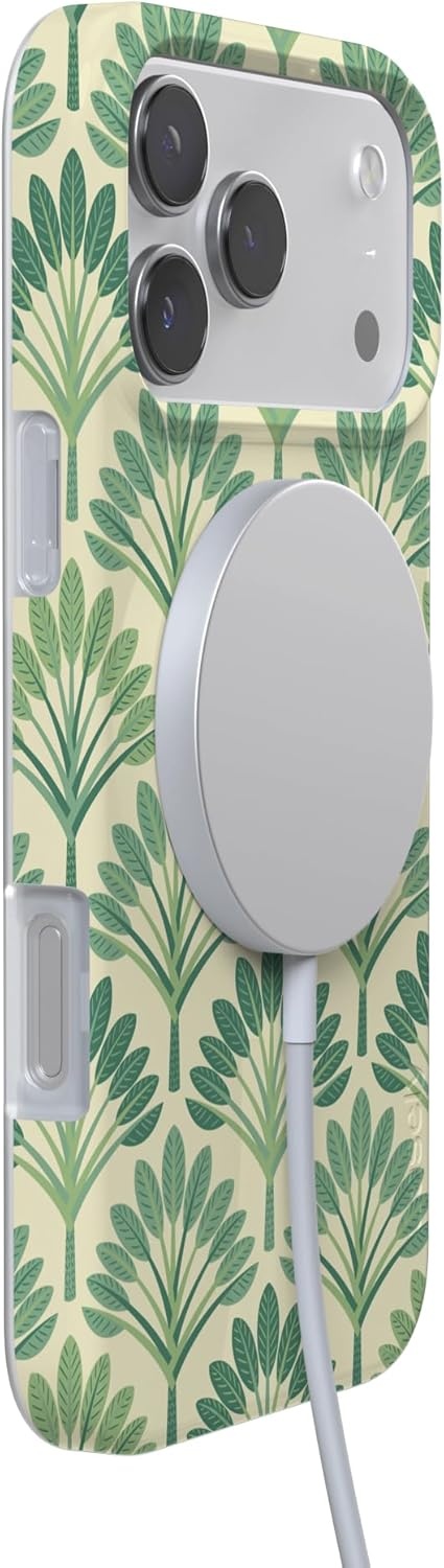 image:imageCasely iPhone 17 Pro Max Case Youre Dinomite Green Dinosaur Compatible with MagSafe Classic Ultra Thin DesignPalm Royale Palm Beach
