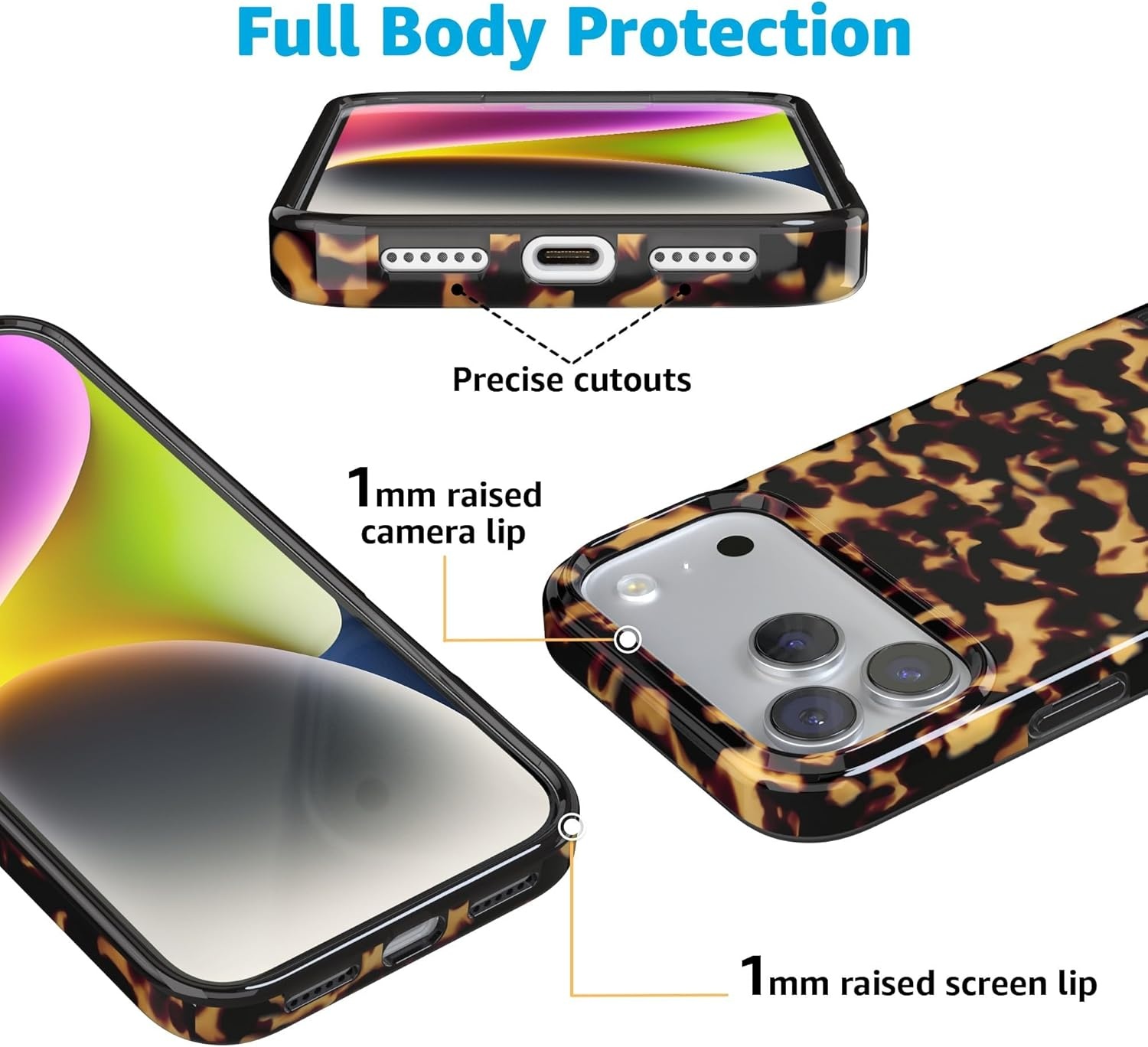 image:imageCasely iPhone 17 Pro Max Case Youre Dinomite Green Dinosaur Compatible with MagSafe Classic Ultra Thin DesignShell Shocked Tortoise Print