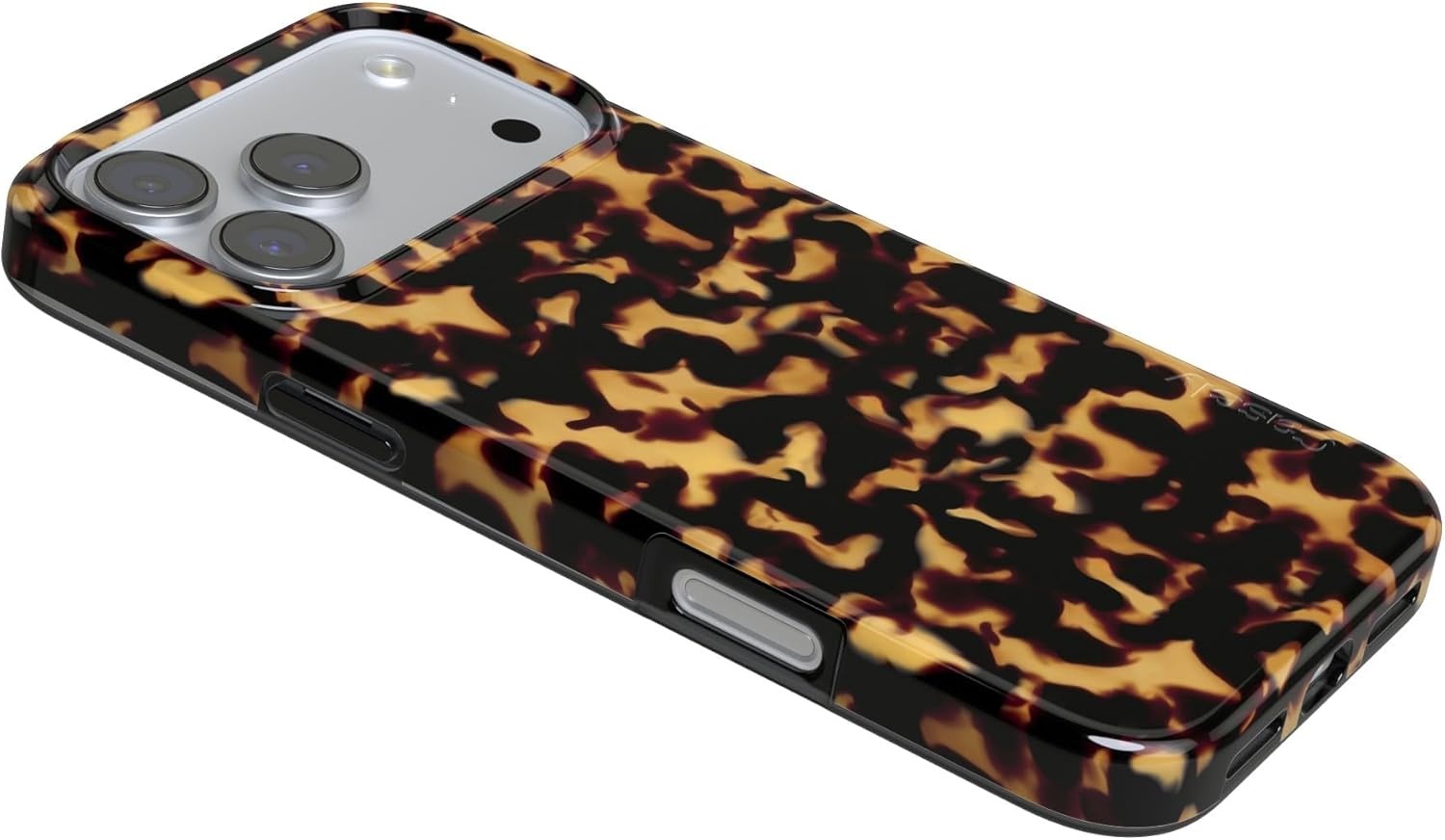image:imageCasely iPhone 17 Pro Max Case Youre Dinomite Green Dinosaur Compatible with MagSafe Classic Ultra Thin DesignShell Shocked Tortoise Print