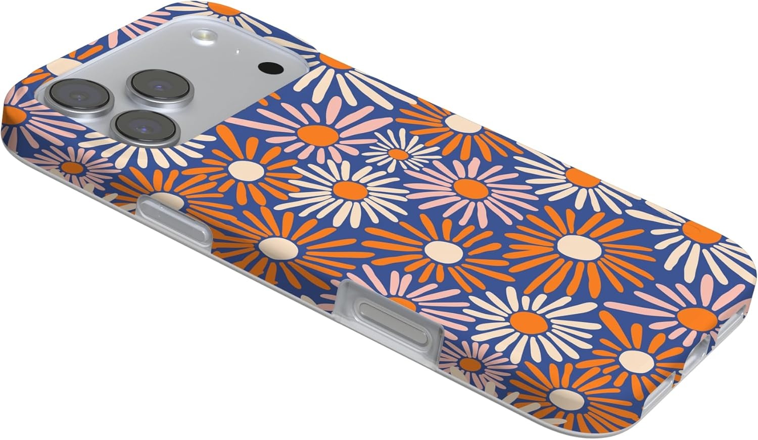 image:imageCasely iPhone 17 Pro Max Case Youre Dinomite Green Dinosaur Compatible with MagSafe Classic Ultra Thin DesignSpring Forward Daisy Floral