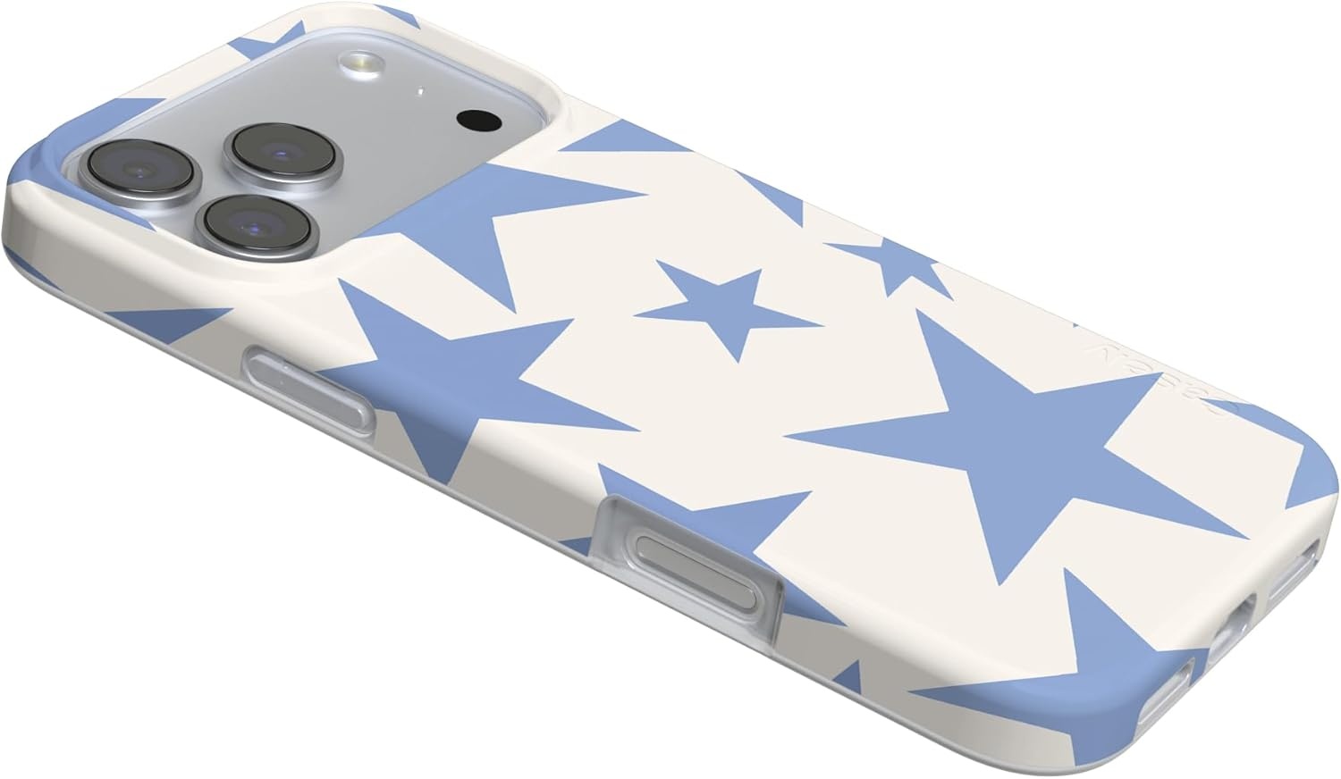 image:imageCasely iPhone 17 Pro Max Case Youre Dinomite Green Dinosaur Compatible with MagSafe Classic Ultra Thin DesignStars Align Blue White Stars