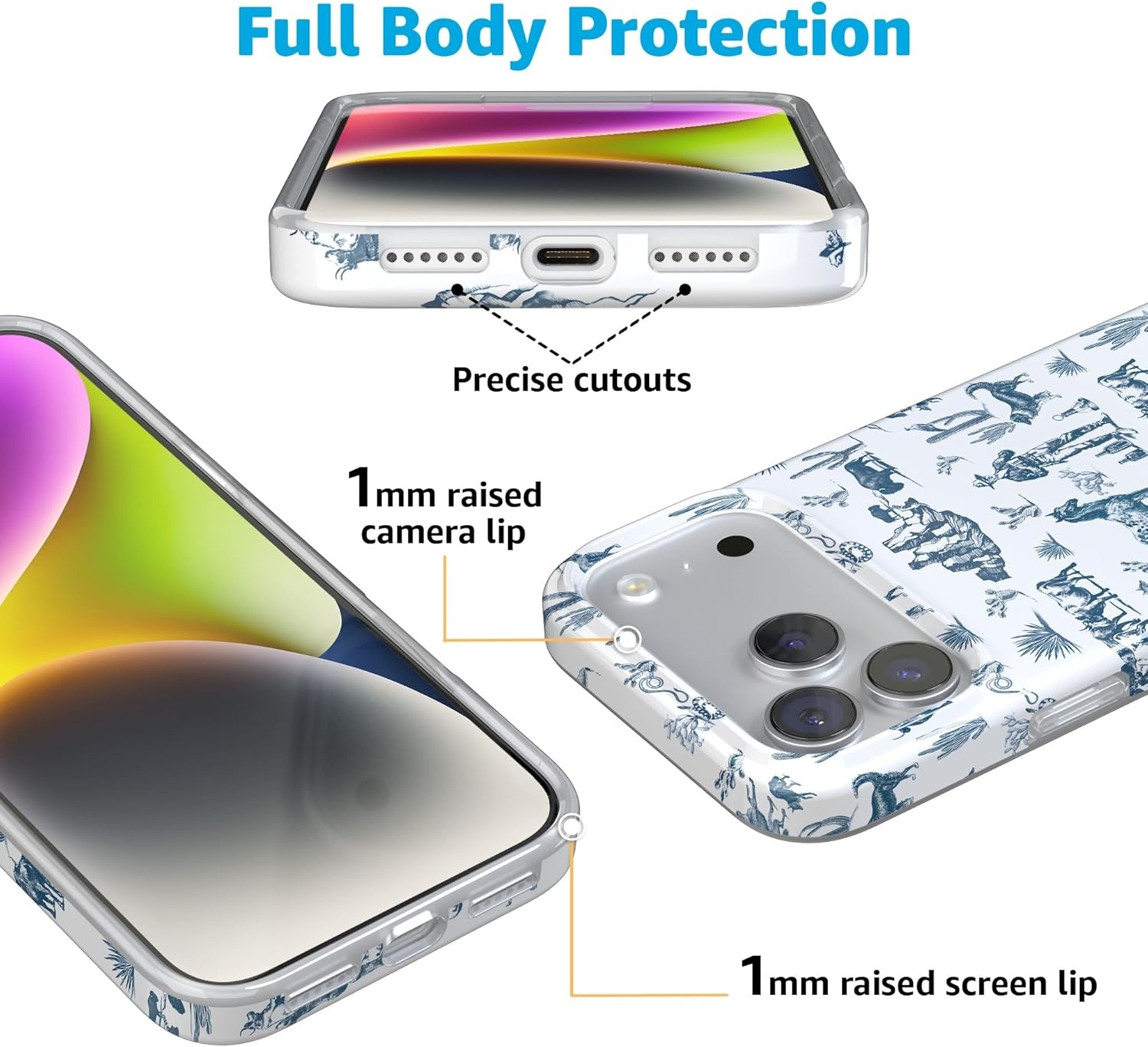 image:imageCasely iPhone 17 Pro Max Case Youre Dinomite Green Dinosaur Compatible with MagSafe Classic Ultra Thin DesignWild West Adventure Desert