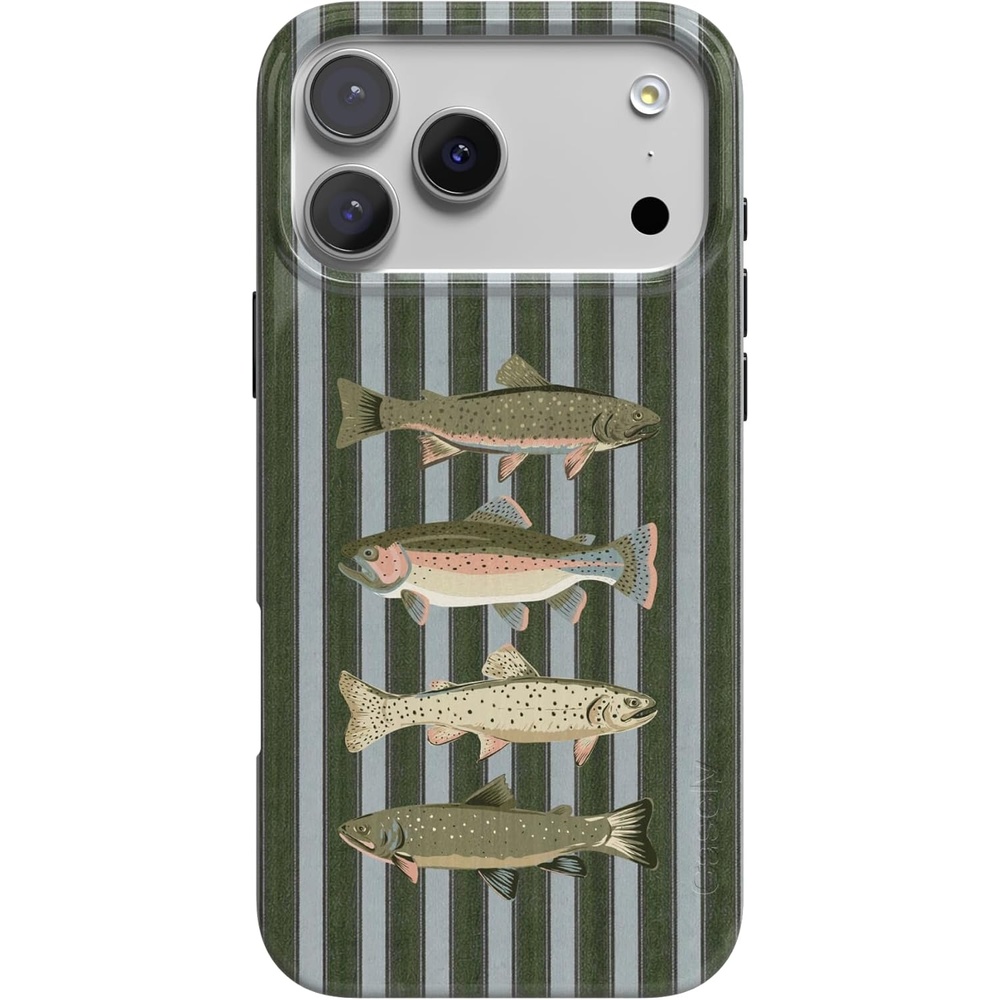 image:imageCasely iPhone 17 Pro Max Case Best Catch The Boyfriend Collection Compatible with MagSafe Classic Ultra Thin Design