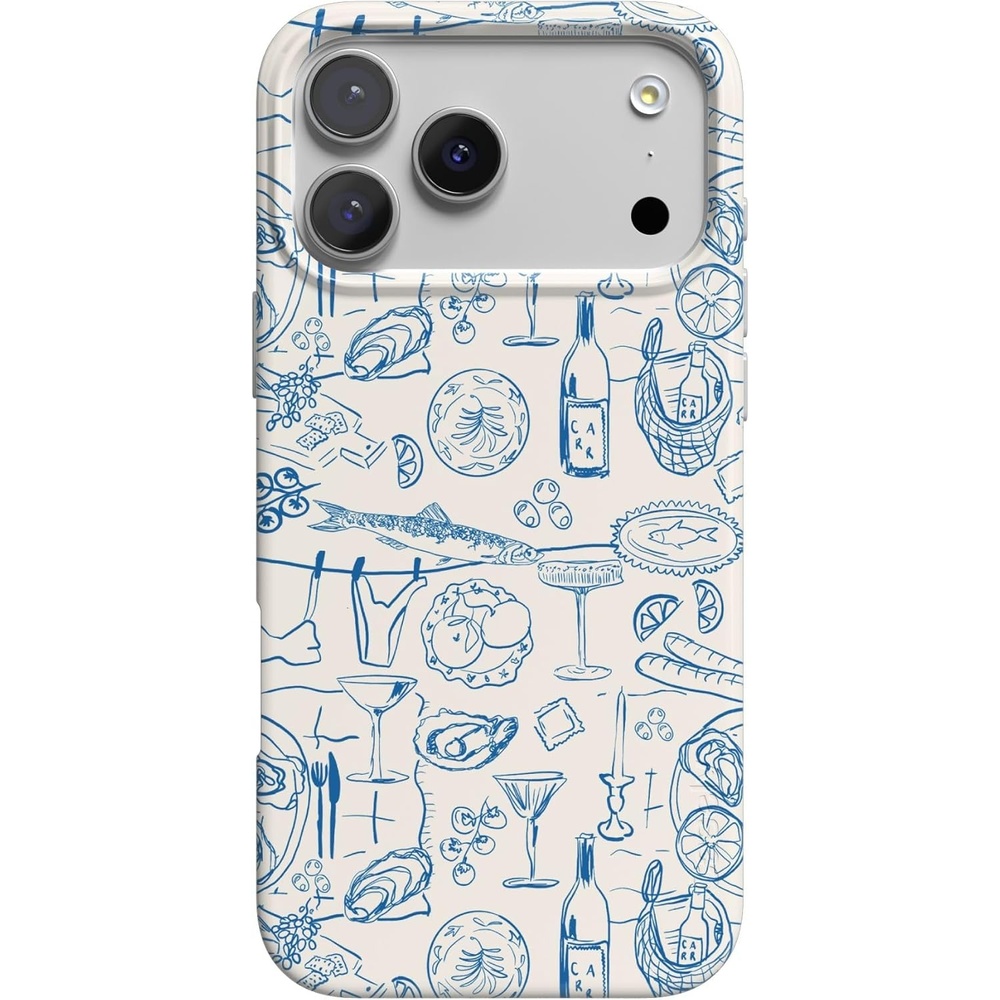 image:imageCasely iPhone 17 Pro Max Case Youre Dinomite Green Dinosaur Compatible with MagSafe Classic Ultra Thin DesignAmalfi Aperitivo Dolce Vita