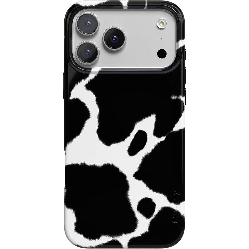 image:imageCasely iPhone 17 Pro Max Case Youre Dinomite Green Dinosaur Compatible with MagSafe Classic Ultra Thin DesignCurrent MOOd Cow Print