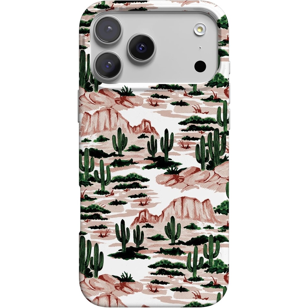 image:imageCasely iPhone 17 Pro Max Case Youre Dinomite Green Dinosaur Compatible with MagSafe Classic Ultra Thin DesignGold Rush Desert