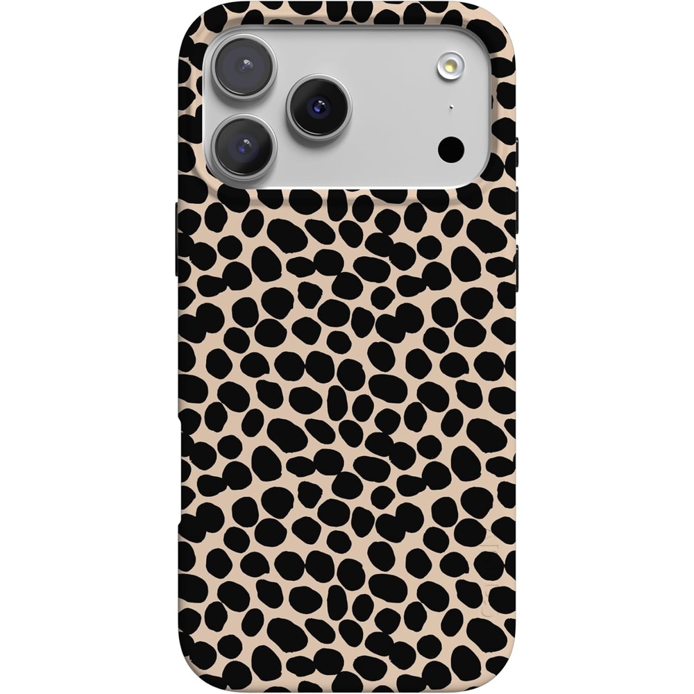 image:imageCasely iPhone 17 Pro Max Case  Youre Dinomite  Green Dinosaur  Compatible with MagSafe  Classic Ultra Thin DesignLost in Spots  Cheetah Print