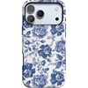 Blue & White Floral | Rose to Fame