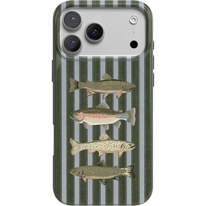 Casely iPhone 17 Pro Max Case | Best Catch | The Boyfriend Collection | Compatible with MagSafe | Classic Ultra Thin Design