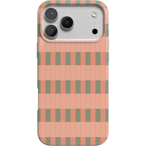 Casely iPhone 17 Pro Max Case | You’re Dino-mite | Green Dinosaur | Compatible with MagSafe | Classic Ultra Thin Design(Grand Cabana | Palm Beach)