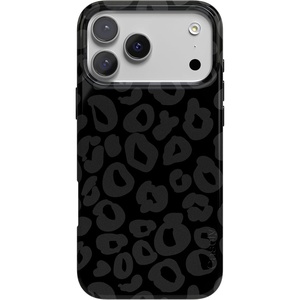 Casely iPhone 17 Pro Max Case | You’re Dino-mite | Green Dinosaur | Compatible with MagSafe | Classic Ultra Thin Design(Into the Wild | Black Leopard)