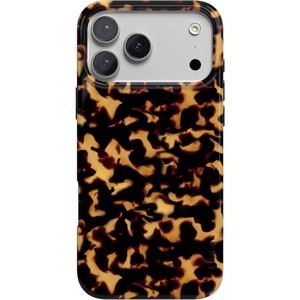 Casely iPhone 17 Pro Max Case | You’re Dino-mite | Green Dinosaur | Compatible with MagSafe | Classic Ultra Thin Design(Shell Shocked | Tortoise Print)