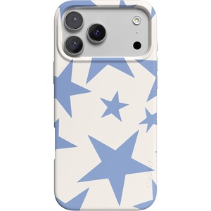 Casely iPhone 17 Pro Max Case | You’re Dino-mite | Green Dinosaur | Compatible with MagSafe | Classic Ultra Thin Design(Stars Align | Blue & White Stars)